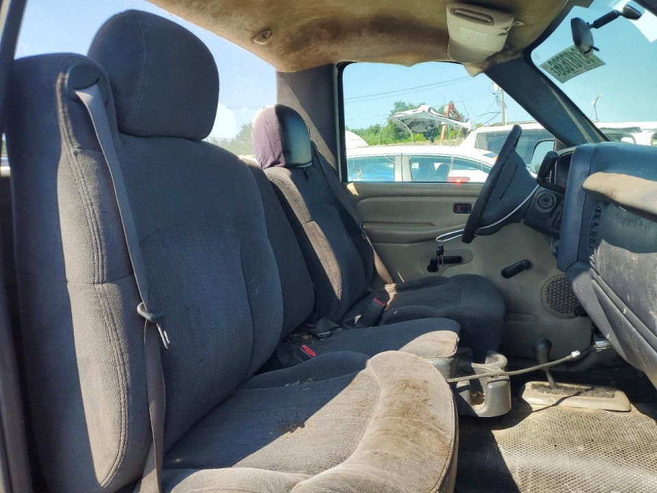 Gmc SIERRA 2005 — Copart