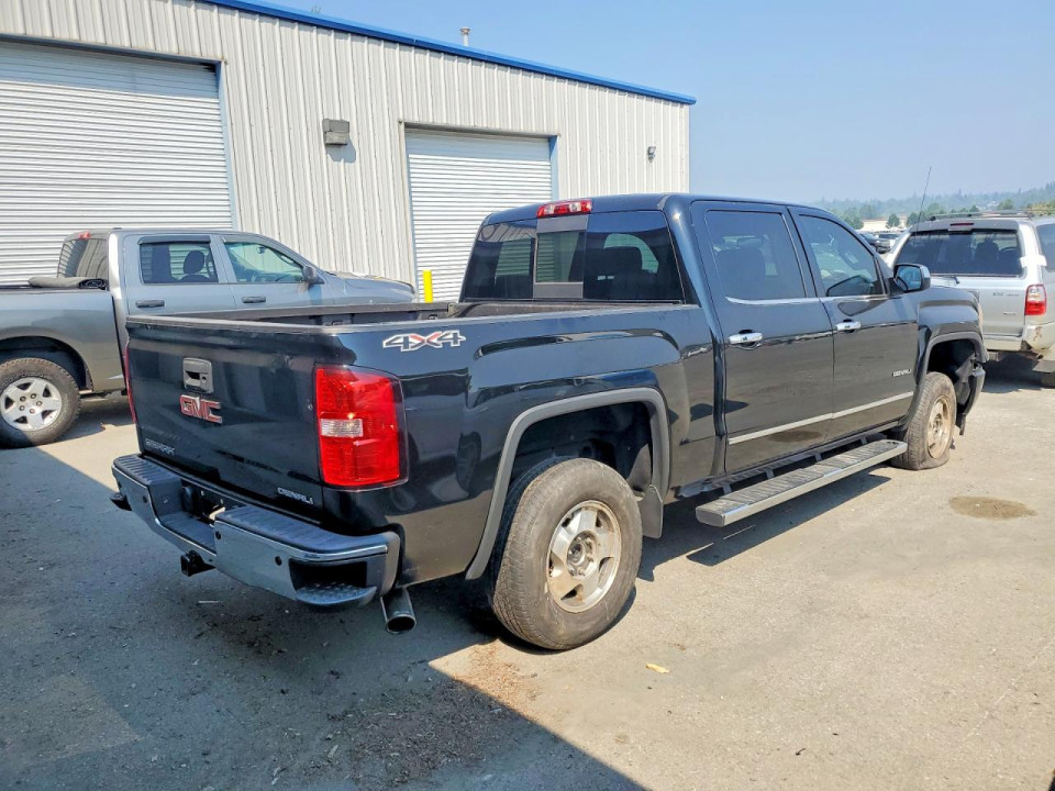 Gmc SIERRA 2015 — Copart