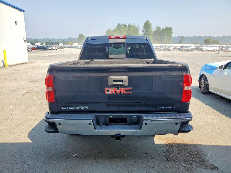 Gmc SIERRA 2015 — Copart