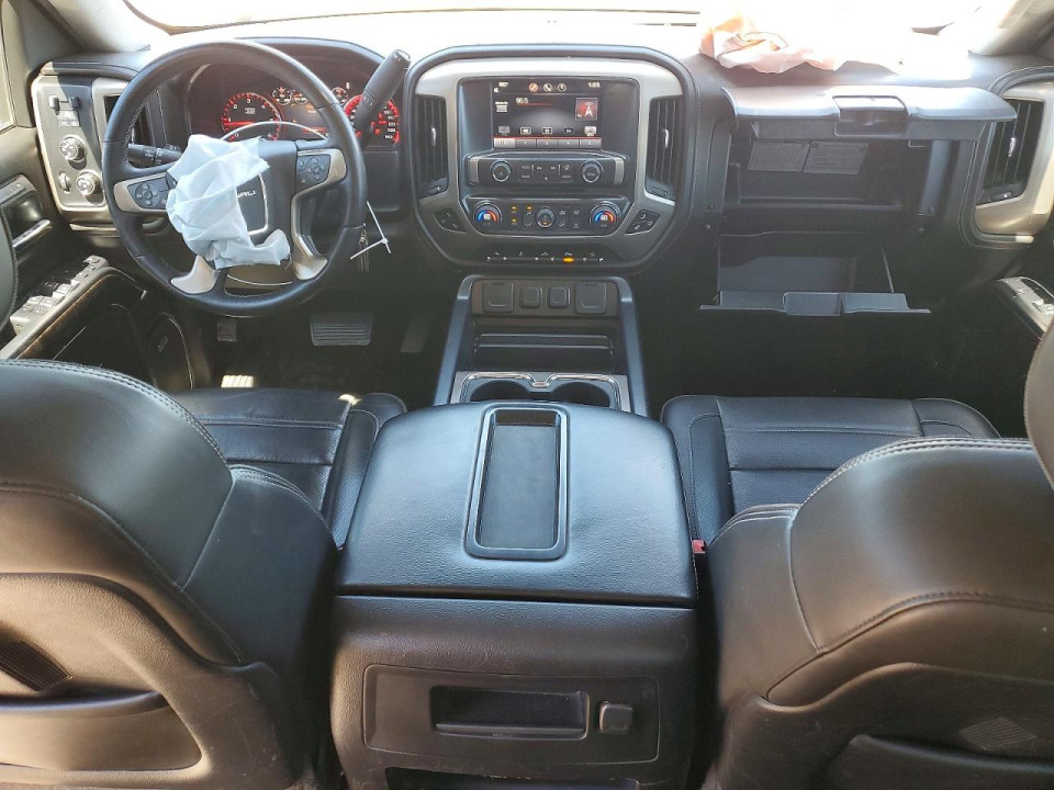 Gmc SIERRA 2015 — Copart