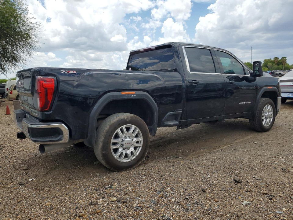Gmc SIERRA 2023 — Copart