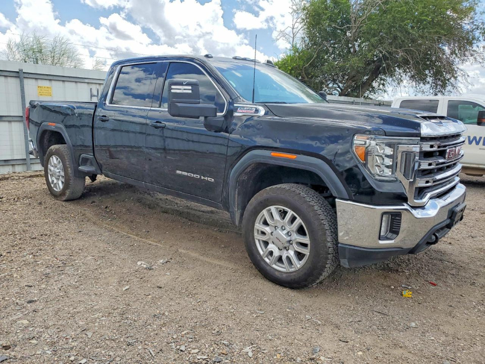 Gmc SIERRA 2023 — Copart
