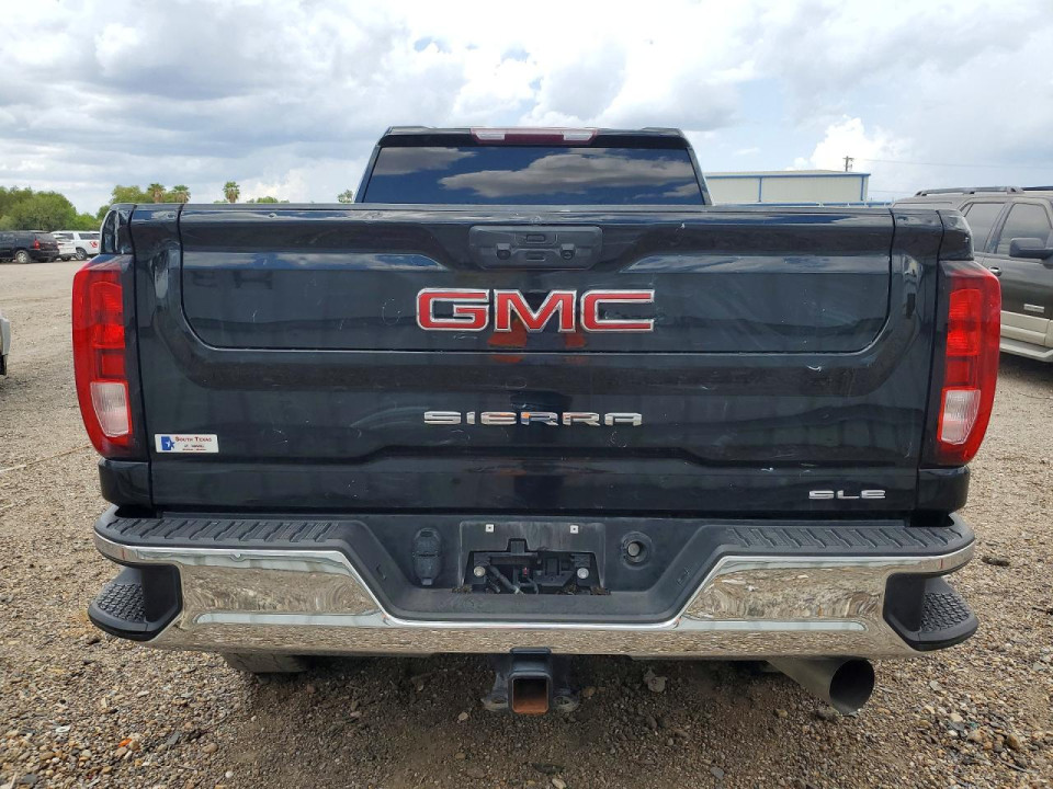 Gmc SIERRA 2023 — Copart