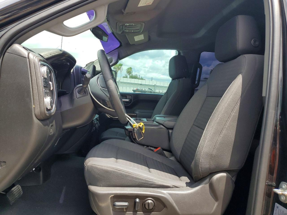 Gmc SIERRA 2023 — Copart