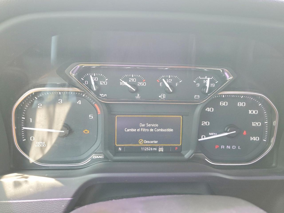 Gmc SIERRA 2023 — Copart