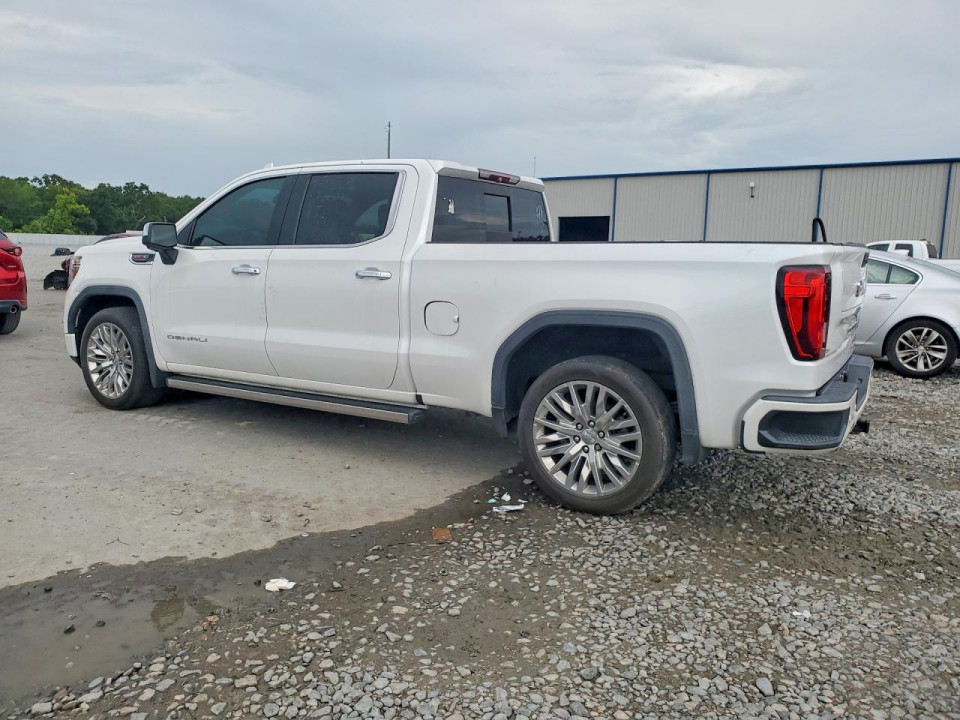 Gmc SIERRA 2019 — Copart