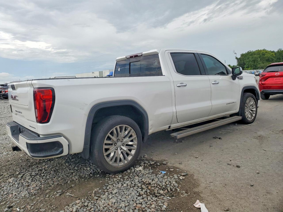 Gmc SIERRA 2019 — Copart