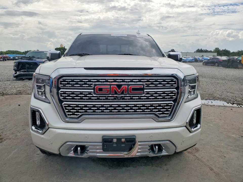 Gmc SIERRA 2019 — Copart