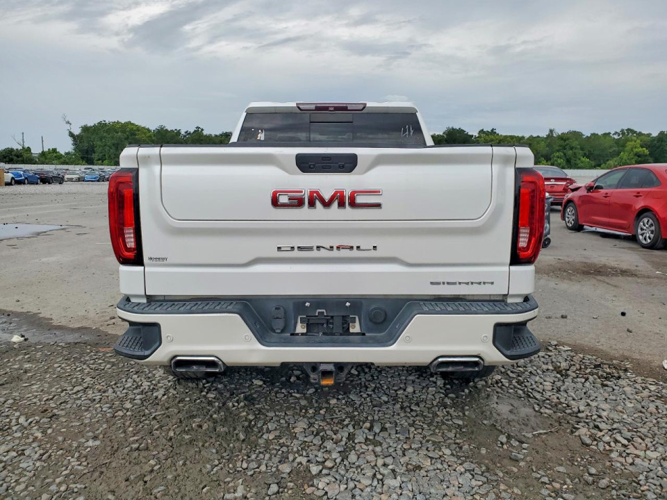 Gmc SIERRA 2019 — Copart