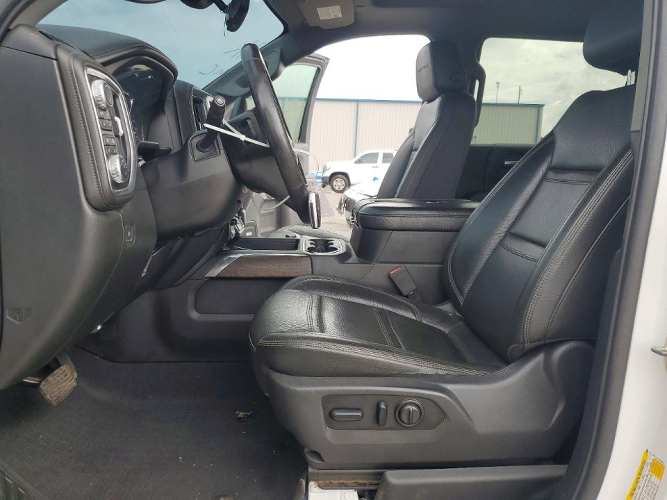 Gmc SIERRA 2019 — Copart