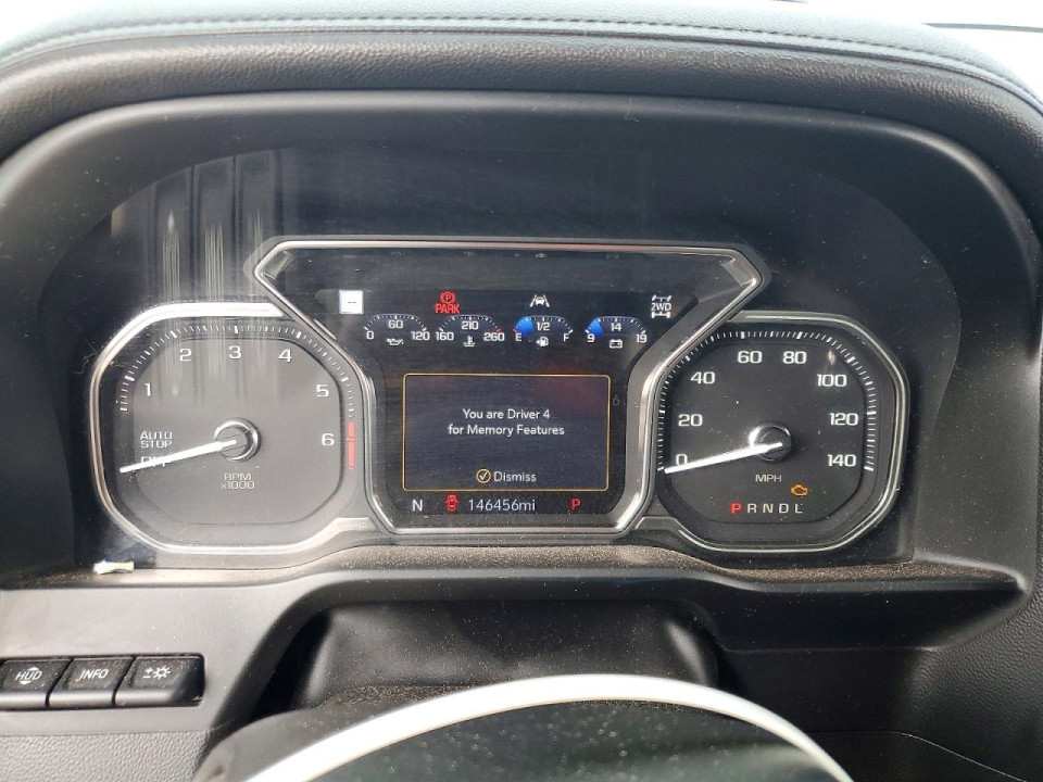 Gmc SIERRA 2019 — Copart