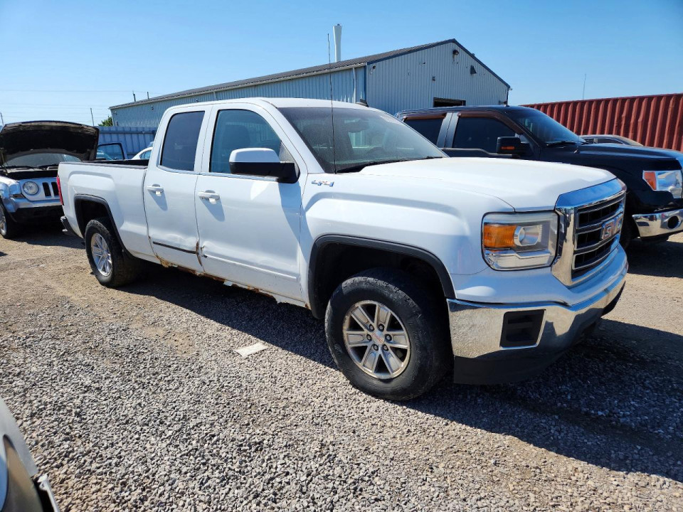 Gmc SIERRA 2014 — Copart