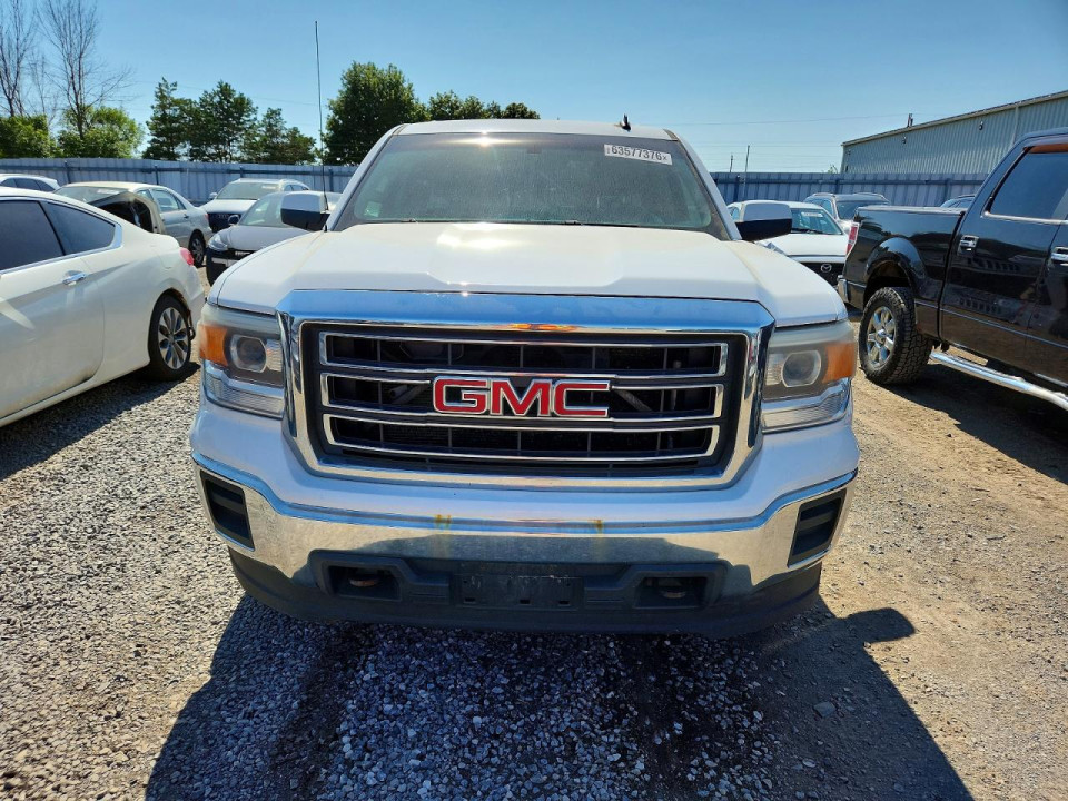 Gmc SIERRA 2014 — Copart