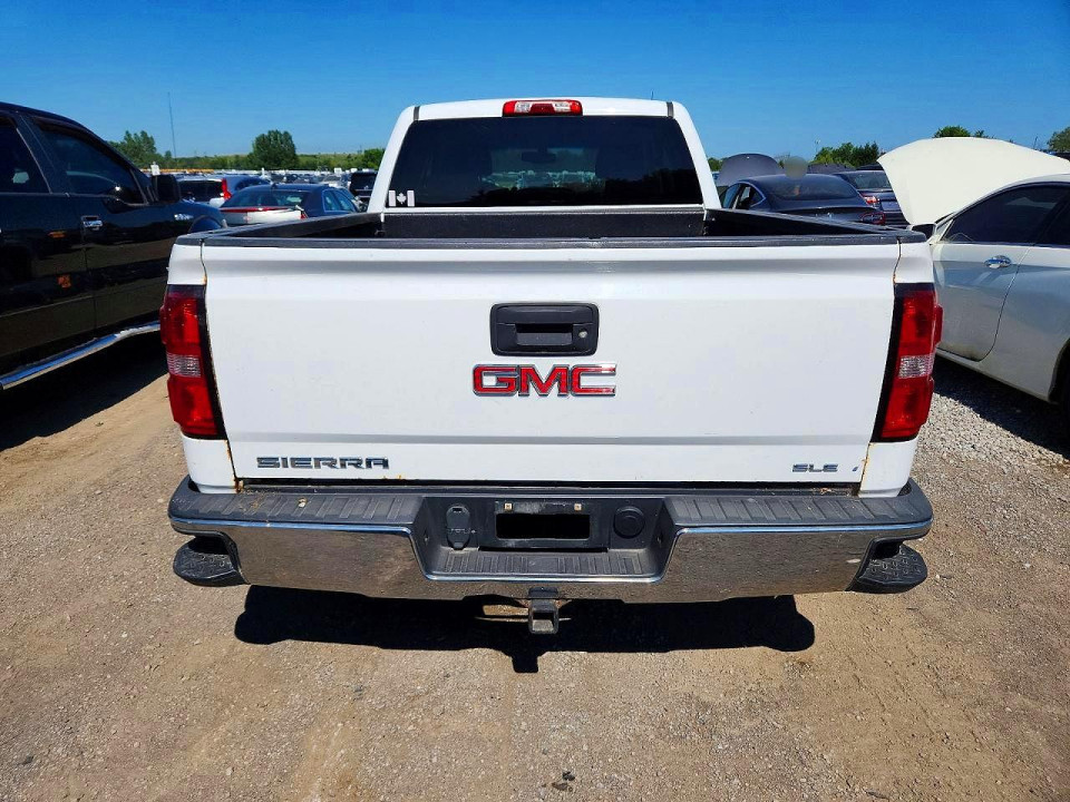 Gmc SIERRA 2014 — Copart