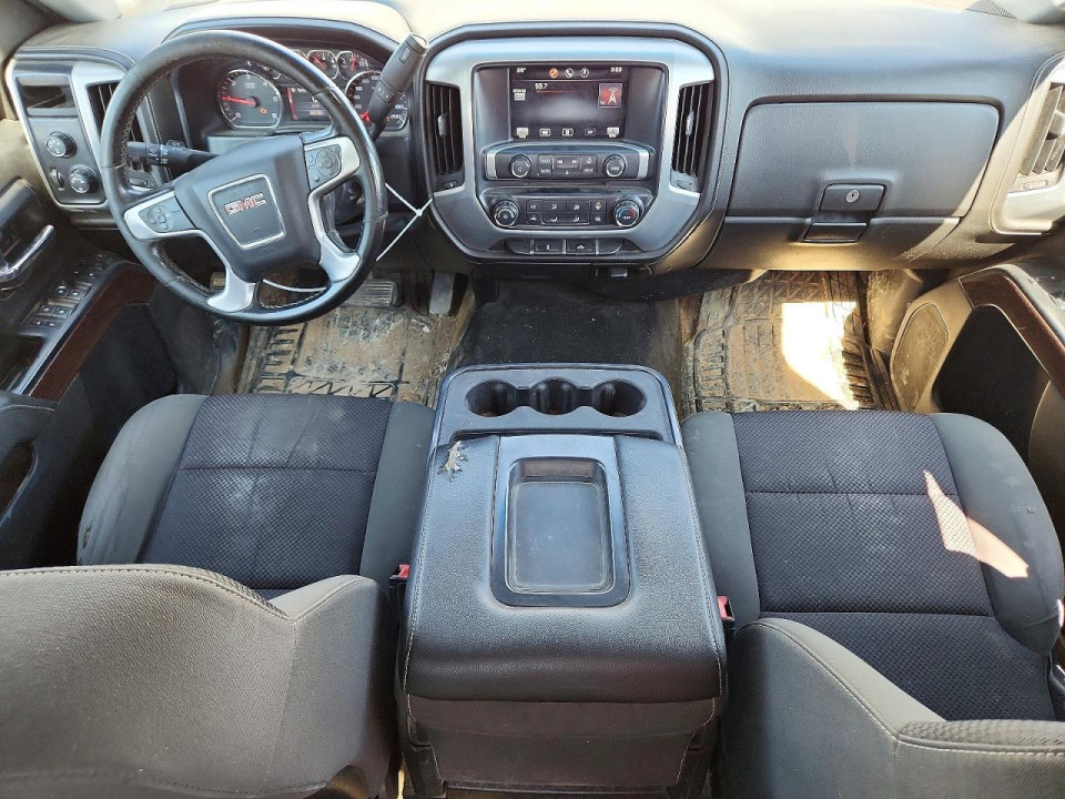 Gmc SIERRA 2014 — Copart