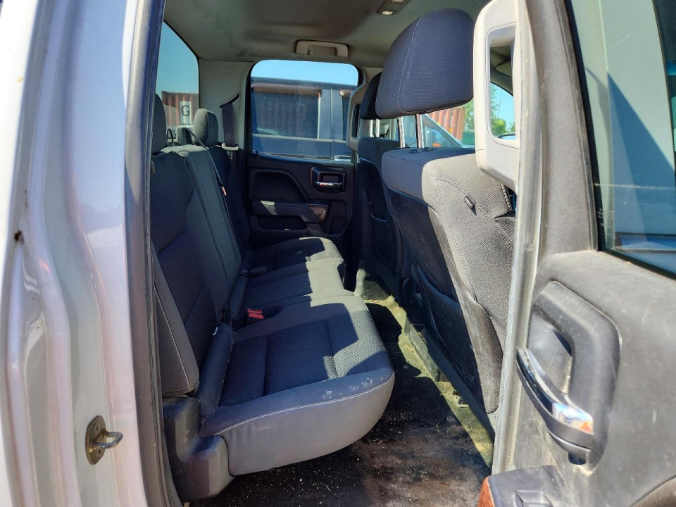 Gmc SIERRA 2014 — Copart