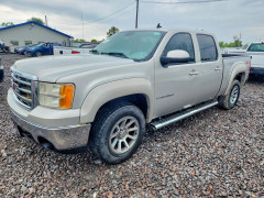 Gmc SIERRA 2008 — Copart