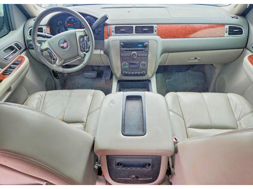 Gmc SIERRA 2008 — Copart