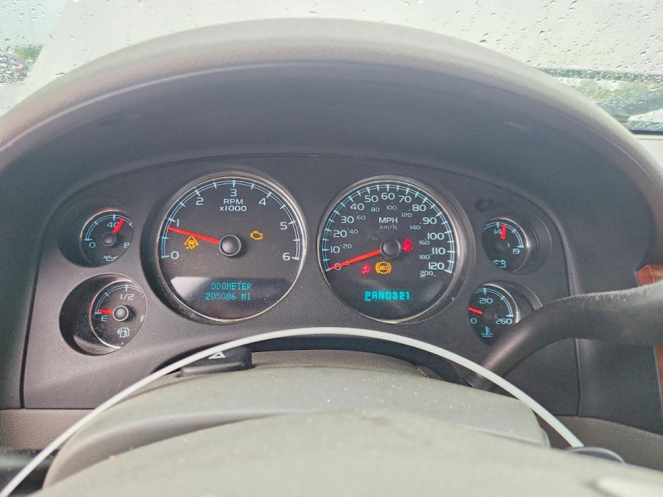 Gmc SIERRA 2008 — Copart