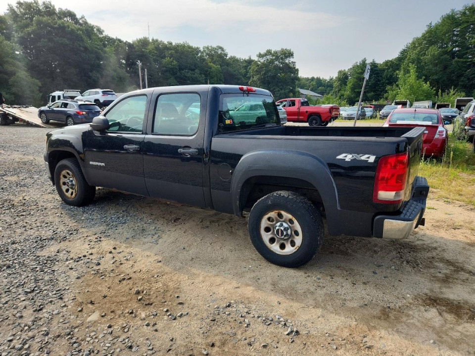 Gmc SIERRA 2013 — Copart