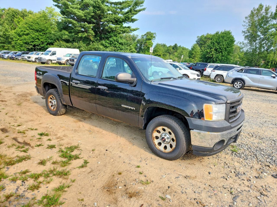 Gmc SIERRA 2013 — Copart