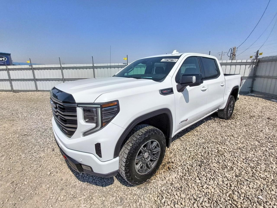 Gmc SIERRA 2026 — Copart