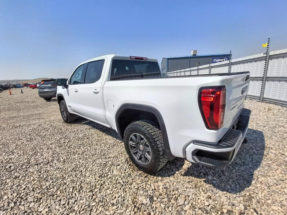 Gmc SIERRA 2026 — Copart