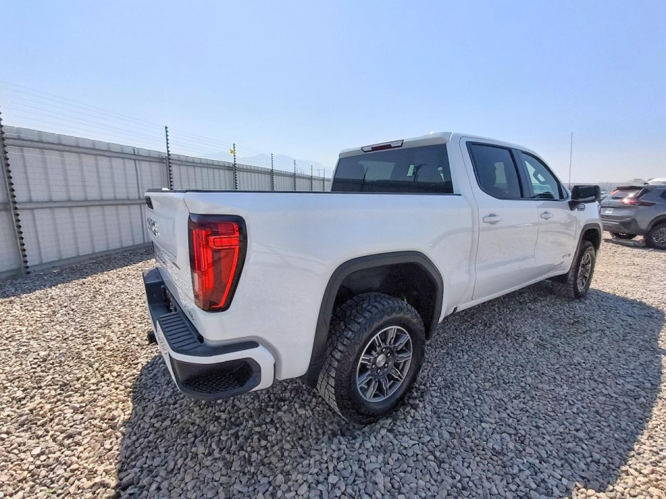 Gmc SIERRA 2026 — Copart