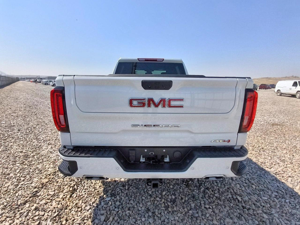 Gmc SIERRA 2026 — Copart