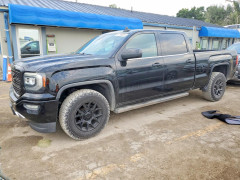 Gmc SIERRA 2016 — Copart