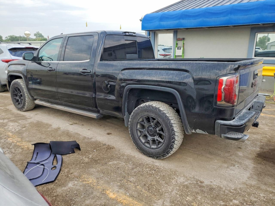 Gmc SIERRA 2016 — Copart