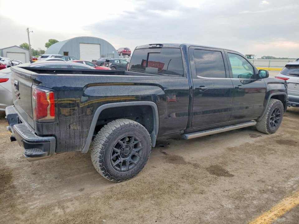 Gmc SIERRA 2016 — Copart