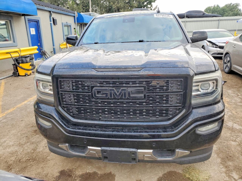 Gmc SIERRA 2016 — Copart