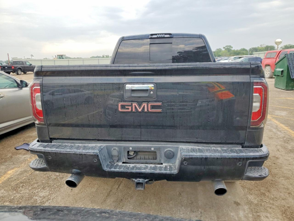 Gmc SIERRA 2016 — Copart