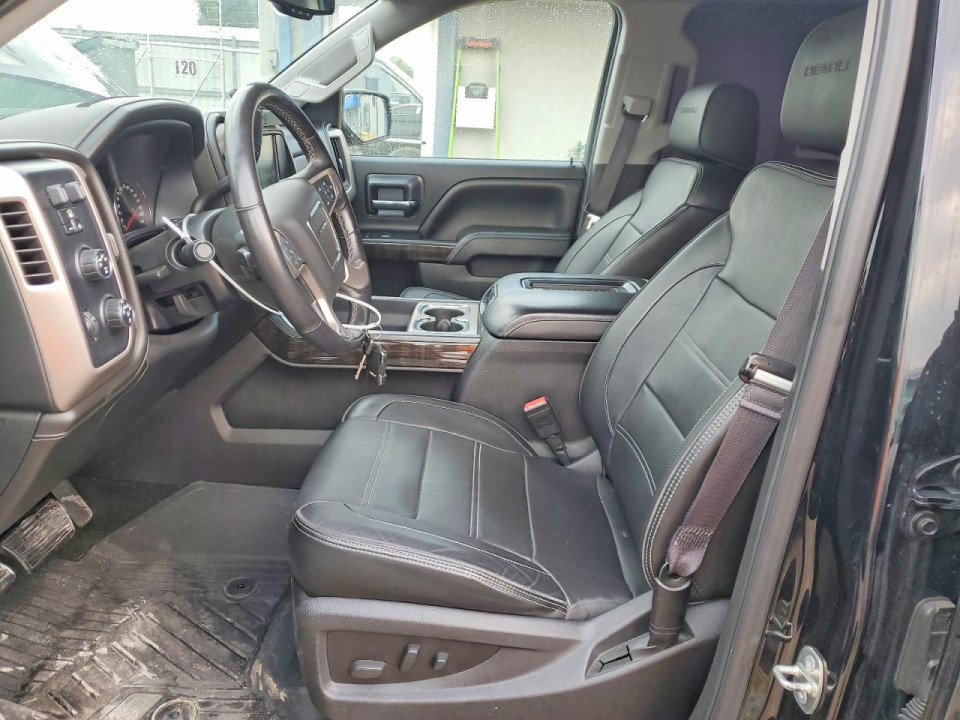 Gmc SIERRA 2016 — Copart