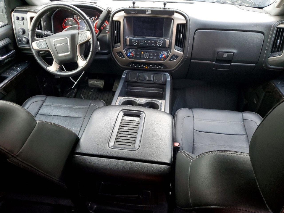 Gmc SIERRA 2016 — Copart