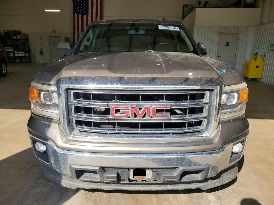 Gmc SIERRA 2014 — Copart