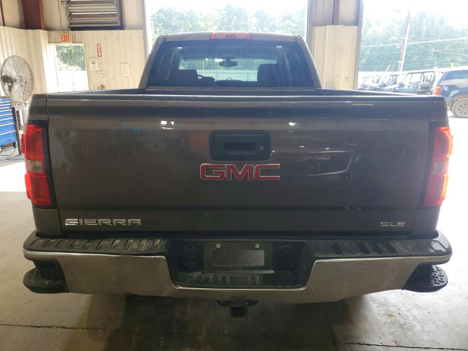 Gmc SIERRA 2014 — Copart