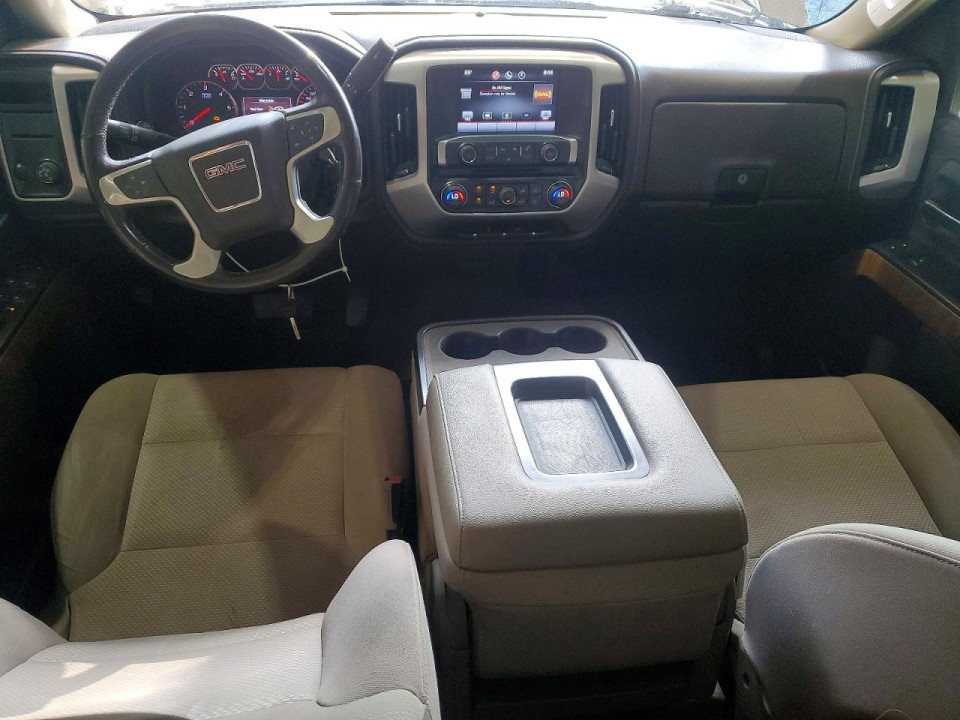 Gmc SIERRA 2014 — Copart