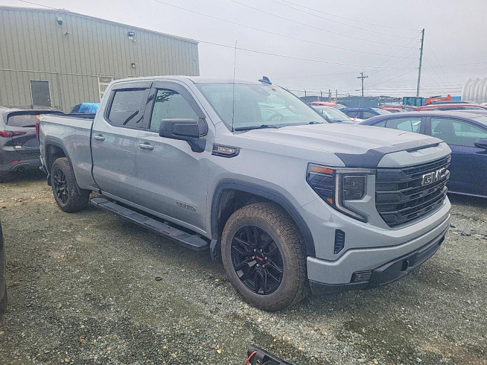 Gmc SIERRA 2024 — Copart