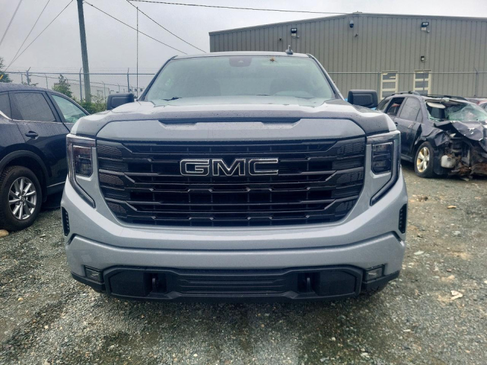 Gmc SIERRA 2024 — Copart
