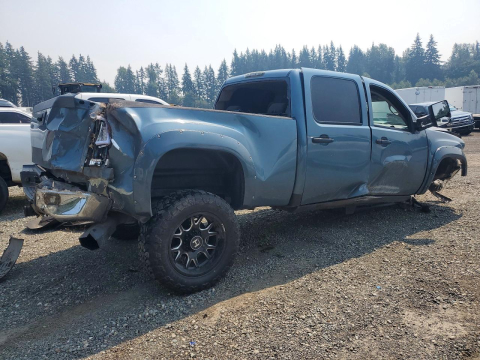 Gmc SIERRA 2007 — Copart