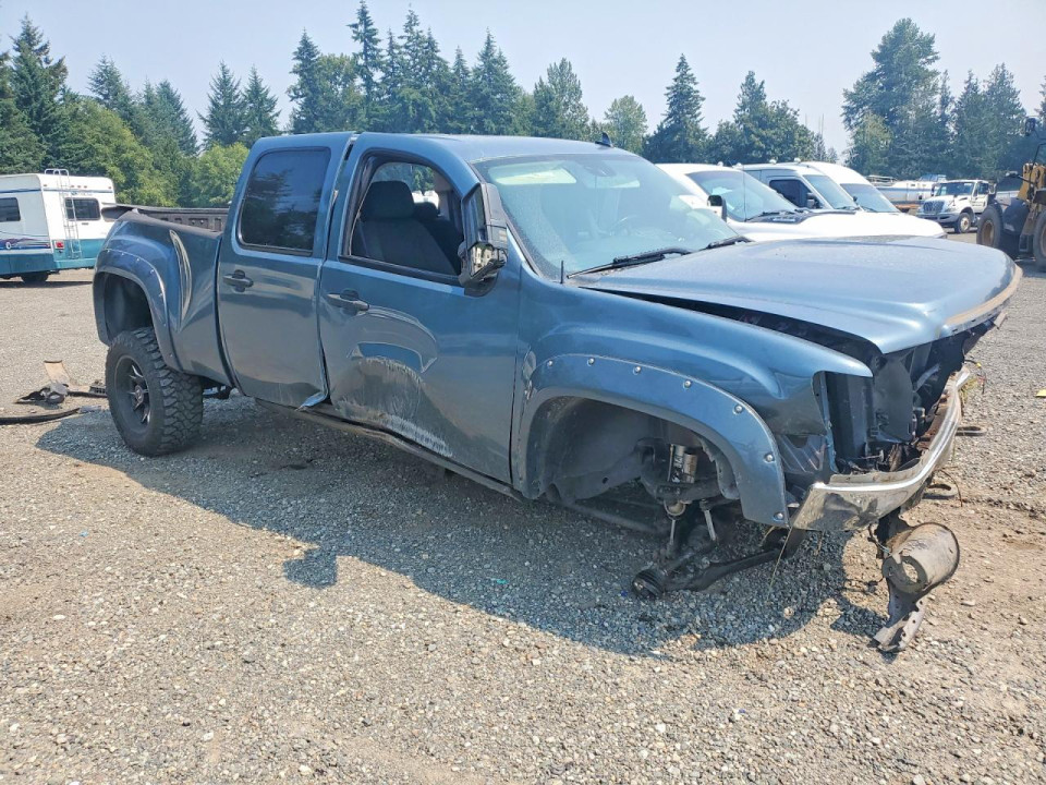 Gmc SIERRA 2007 — Copart