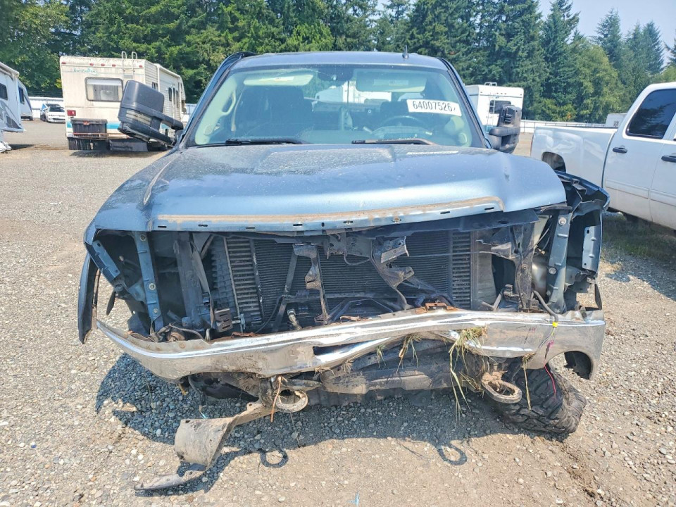 Gmc SIERRA 2007 — Copart