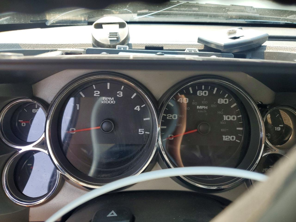 Gmc SIERRA 2007 — Copart