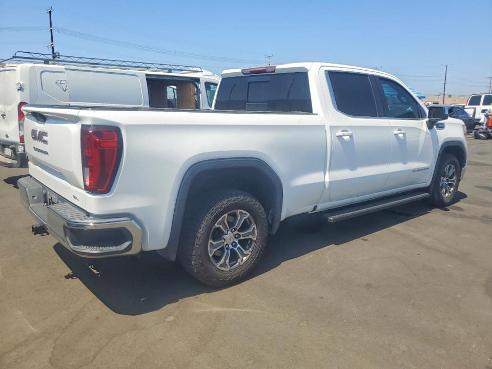 Gmc SIERRA 2019 — Copart