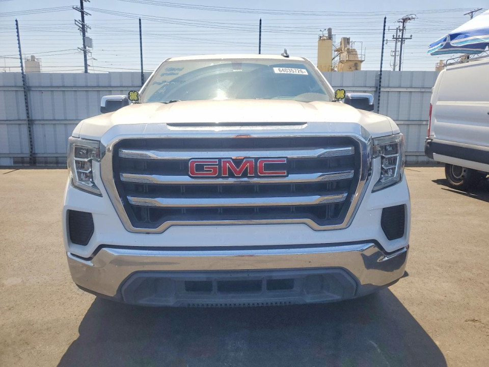 Gmc SIERRA 2019 — Copart