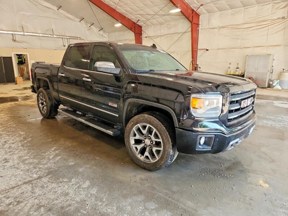 Gmc SIERRA 2015 — Copart