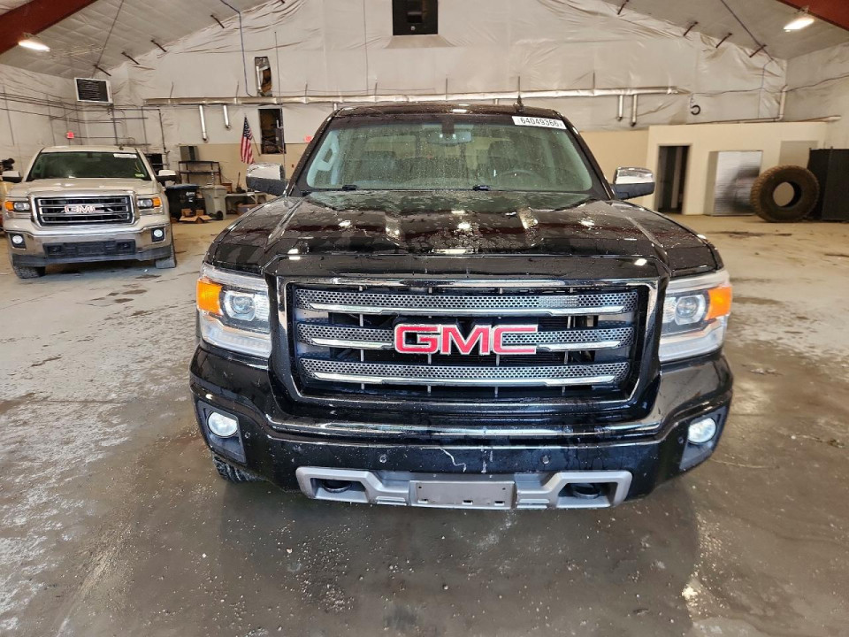 Gmc SIERRA 2015 — Copart
