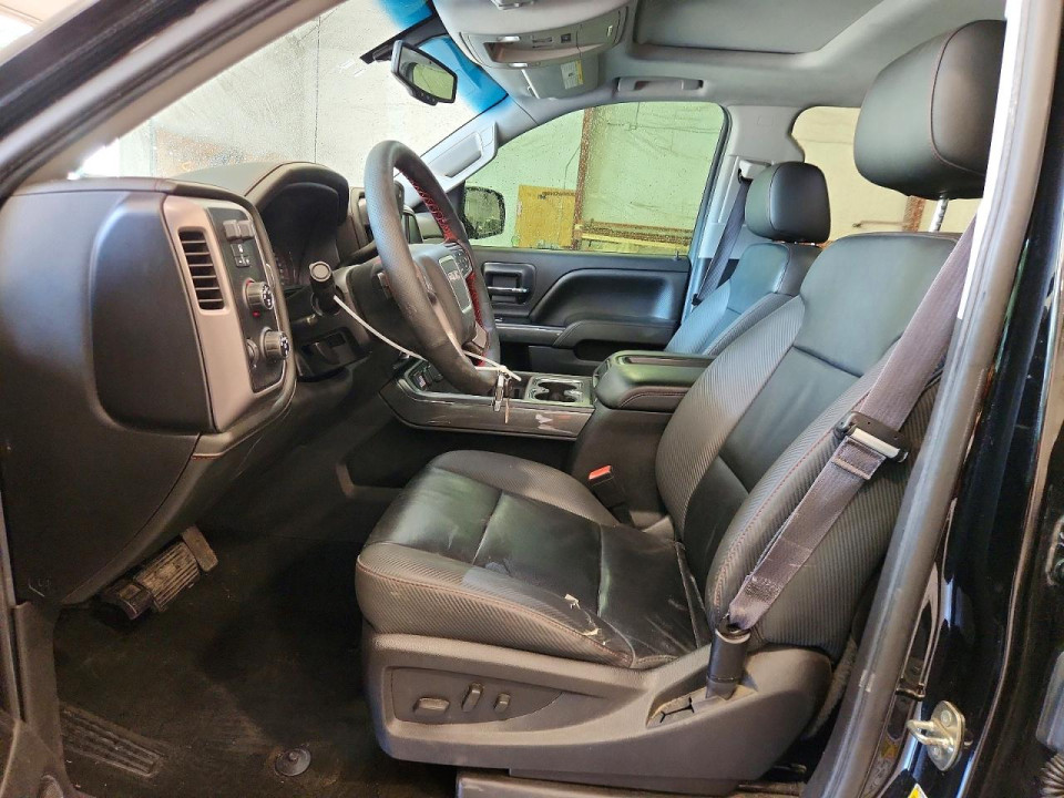 Gmc SIERRA 2015 — Copart